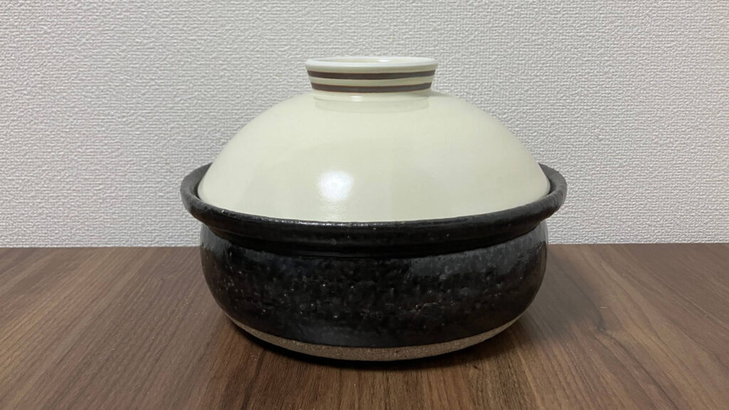 有田焼の土鍋