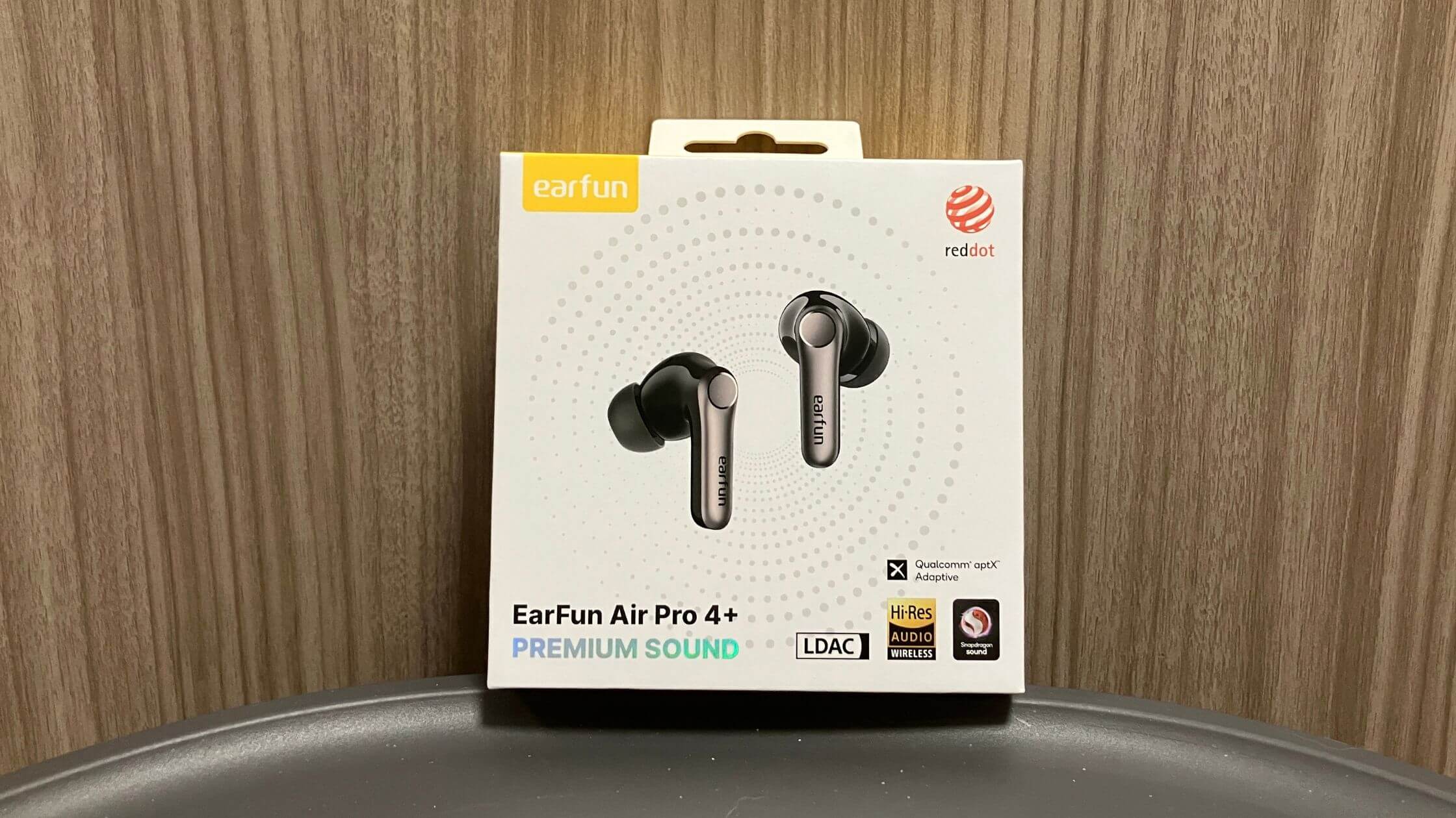 レビュー】EarFun Air Pro 4+を使ってみた！口コミから音質まで徹底検証