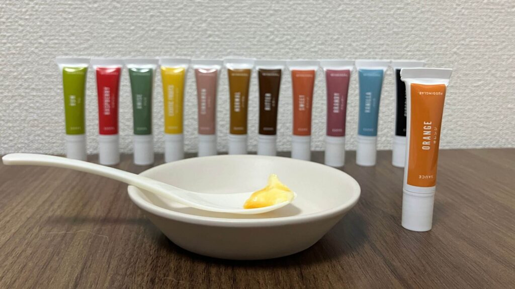 オレンジ(オレンジの酸味とコアントローの華やかな香り)