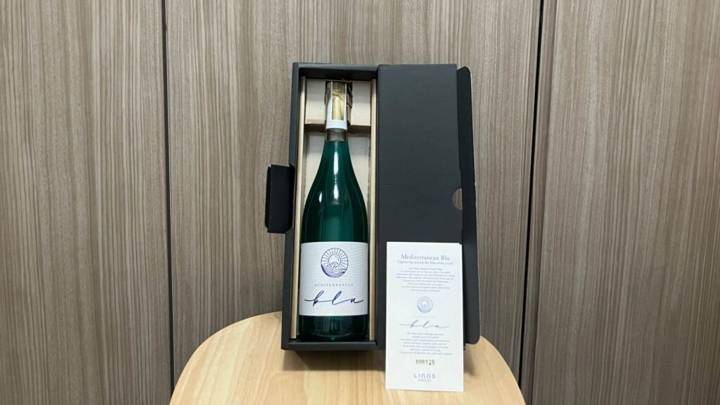 地中海ブルー(Mediterranean Blu)とは