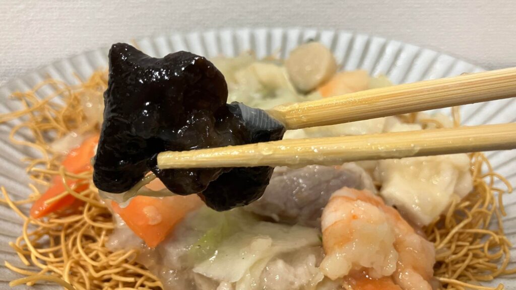 キクラゲ