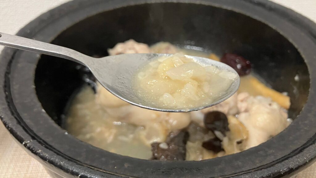 白きくらげ