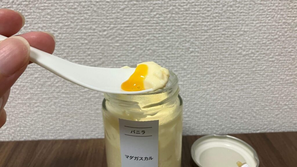 パッションソースと相性抜群