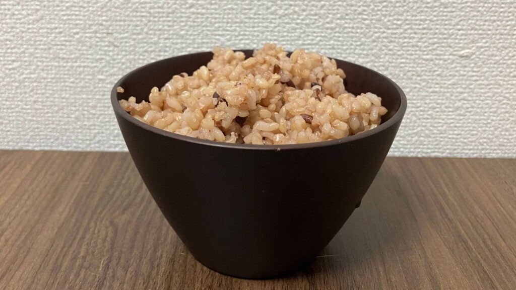 2日目:香ばしくもちもち食感