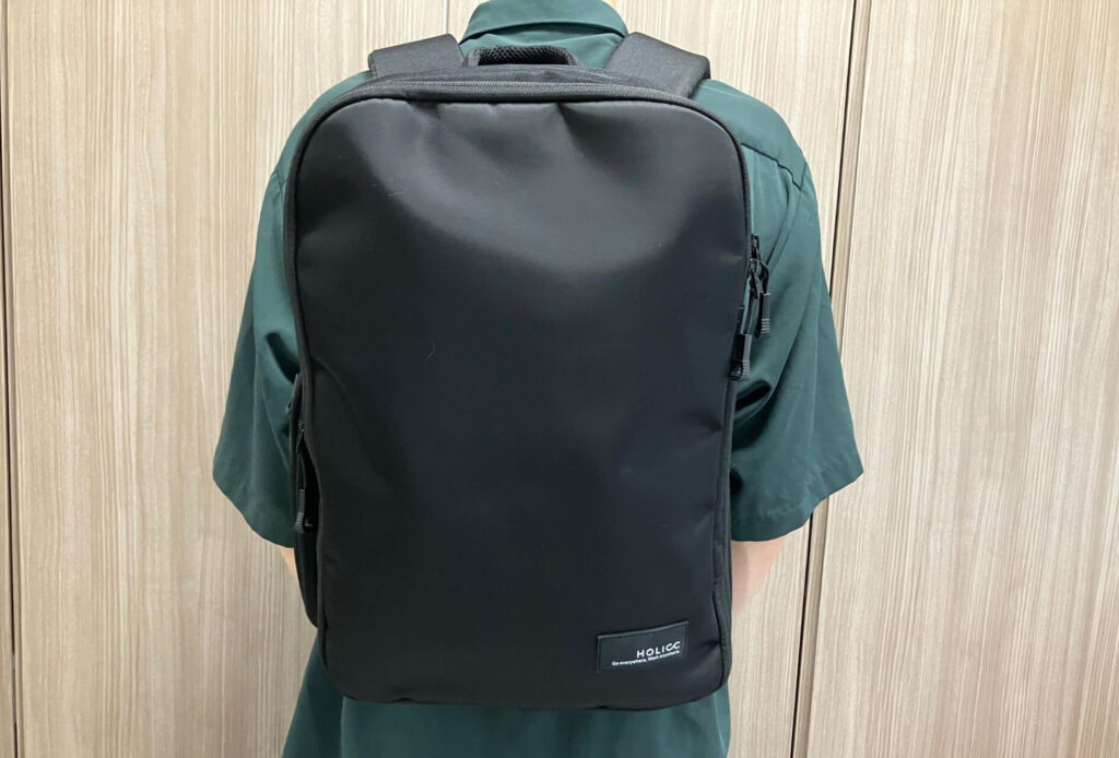 HOLICC「One mini」(正面)