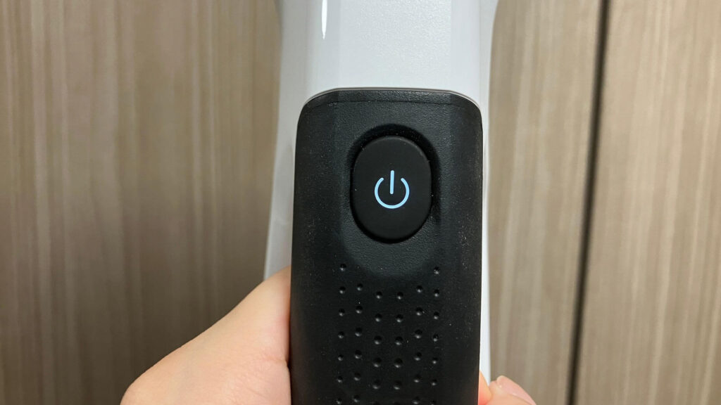 電動アシスト機能も付いている