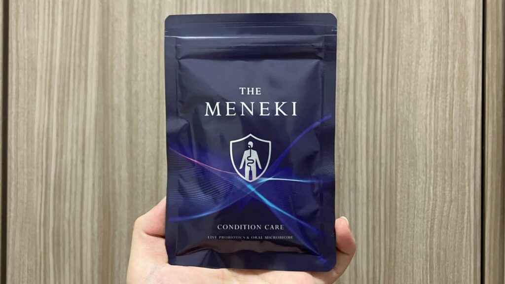 THE MENEKI（ザ・メネキ）とは
