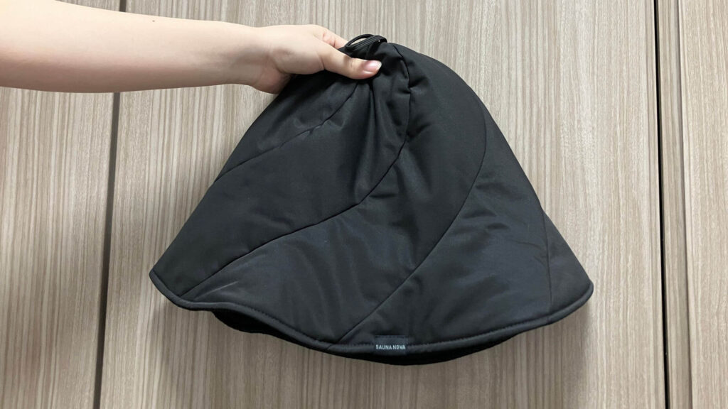 おすすめサウナハット②:Vaceous Sauna Hat PRO