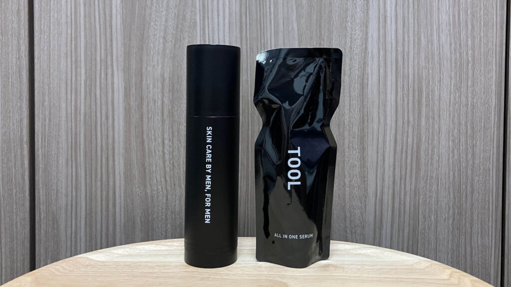 TOOL オールインワンセラムセットの特徴