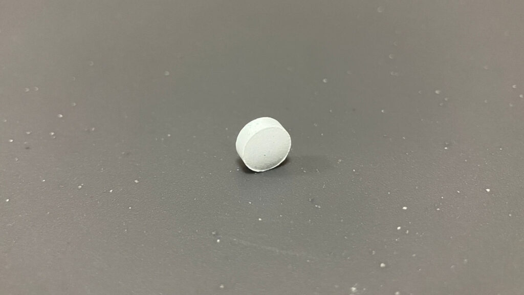 粒も約1㎝というサイズ感