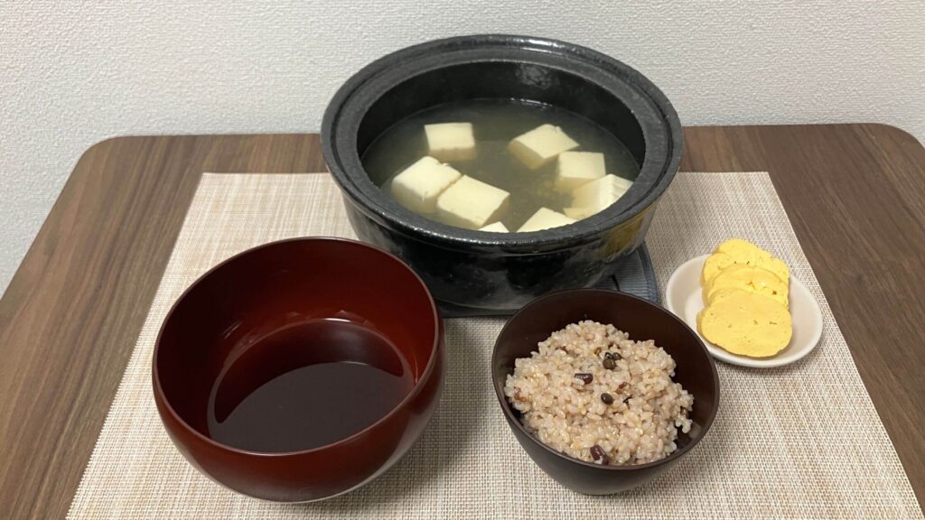 湯豆腐