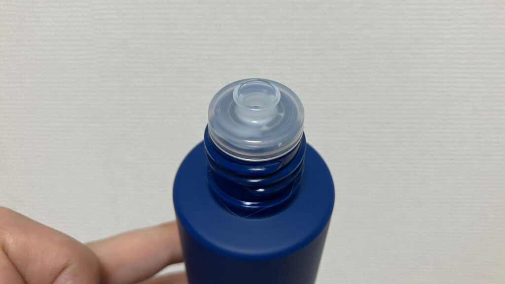 プッシュタイプではない