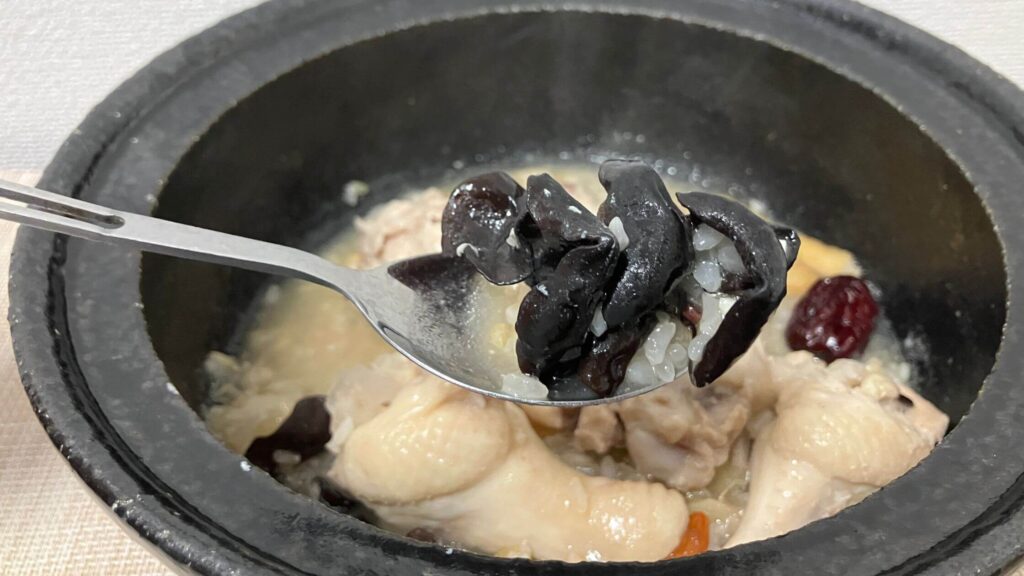 黒きくらげ