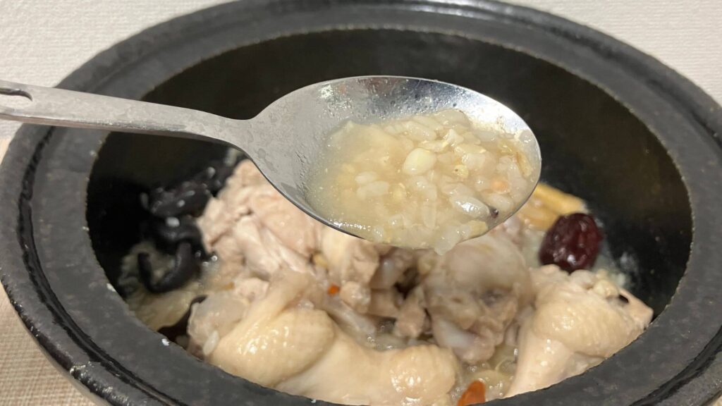 もち米や雑穀