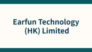 Earfun Technology (HK) Limited_会社概要