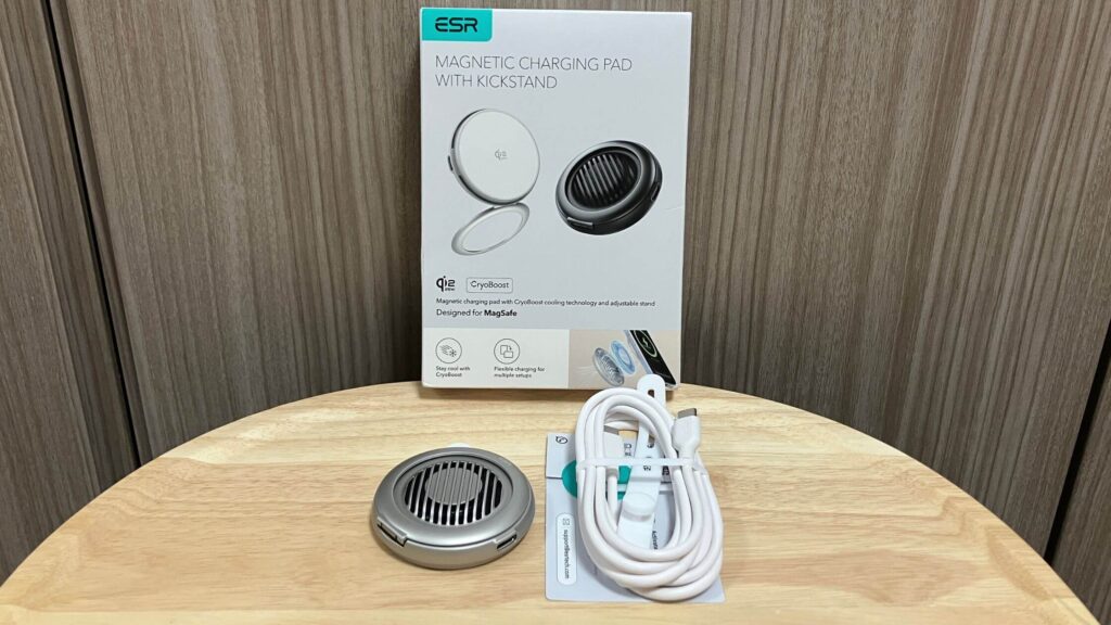 ESR Cyclone 25Wのスペック