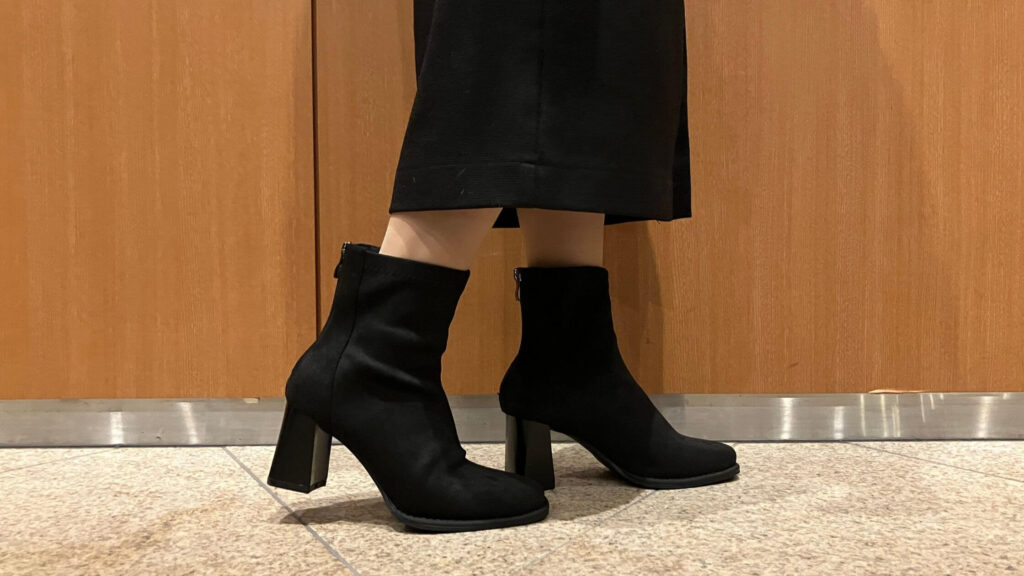 Emiwalk(エミウォーク)のブーツをレビュー