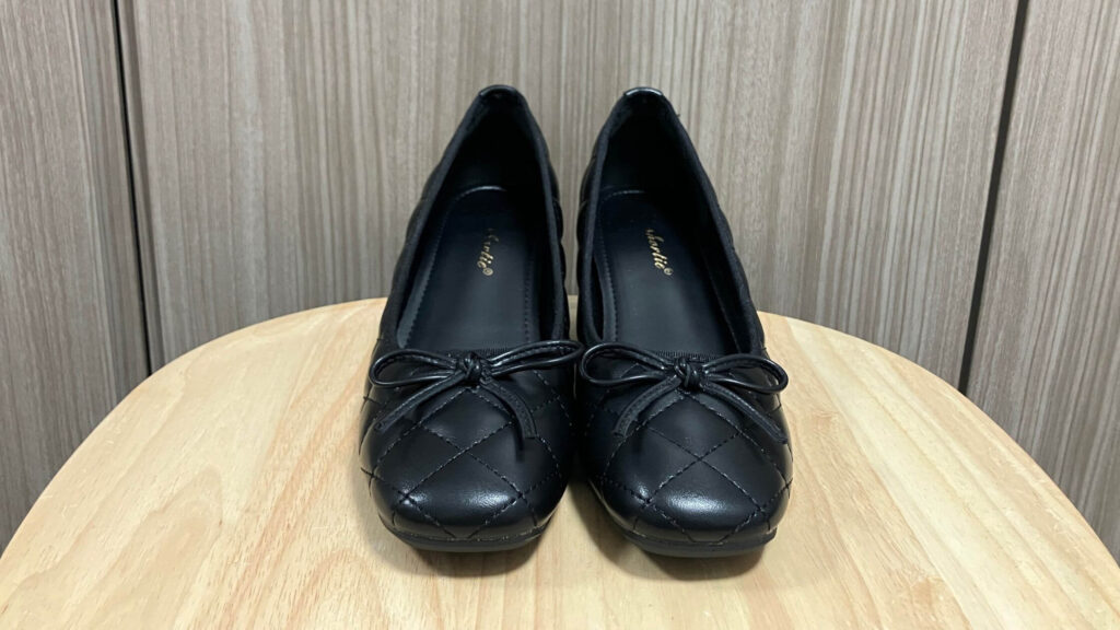 【レビュー】KENPOGEN(健歩源)のパンプスを試してみた