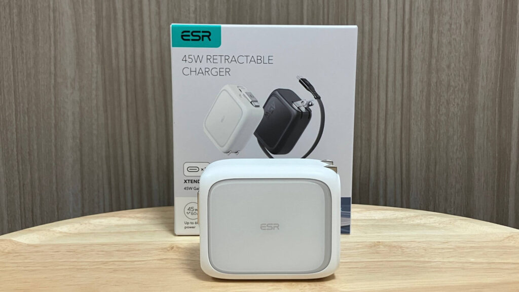 ESR Xtend 45Wのスペック