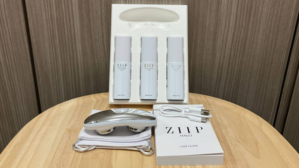 ZIIP HALO（ジップ ハロー）