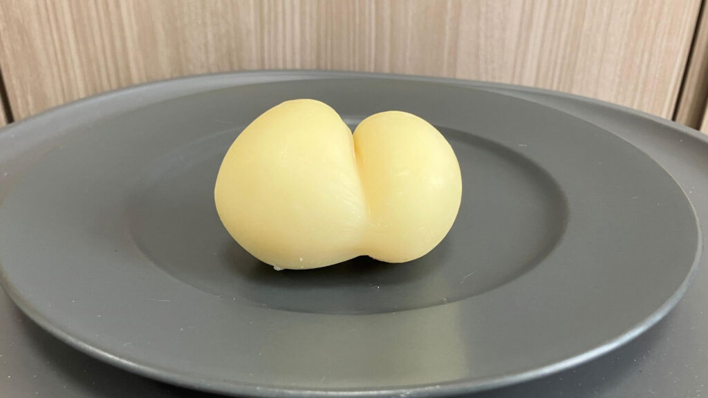 ひょうたんのような可愛らしい見た目