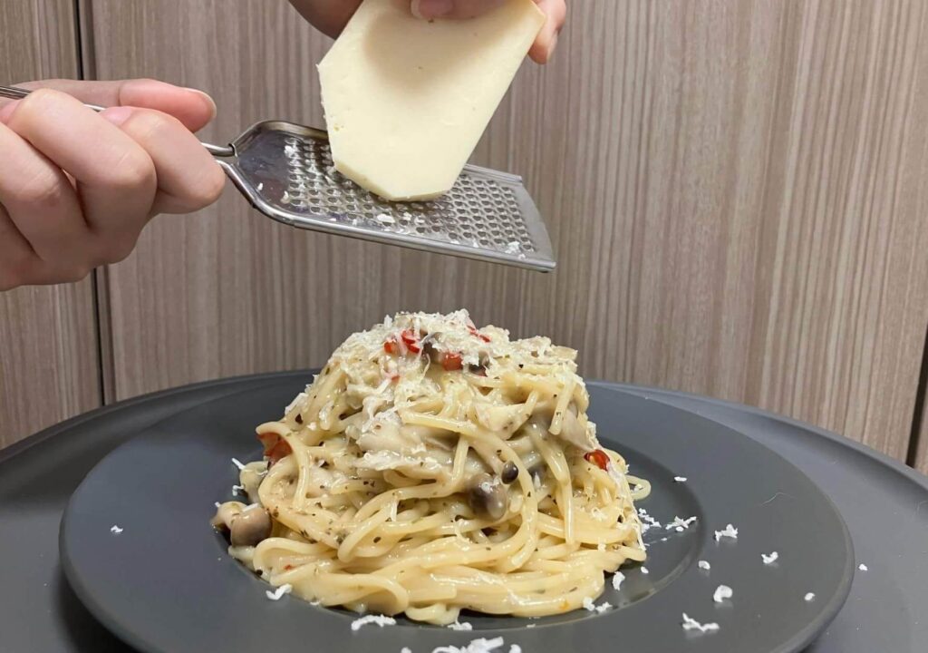 パスタにも合う