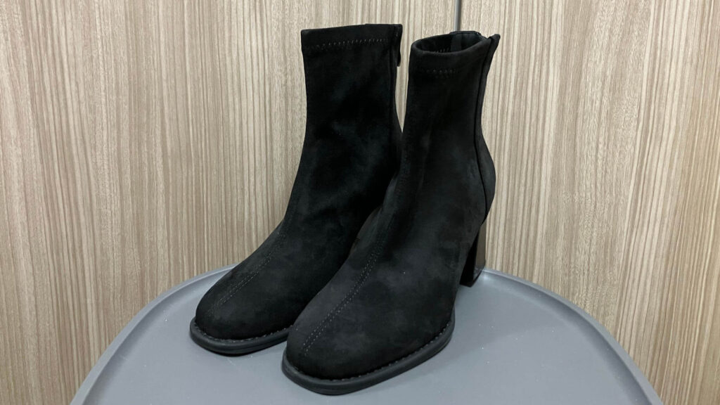 落ち着いた質感があり、見た目も上品