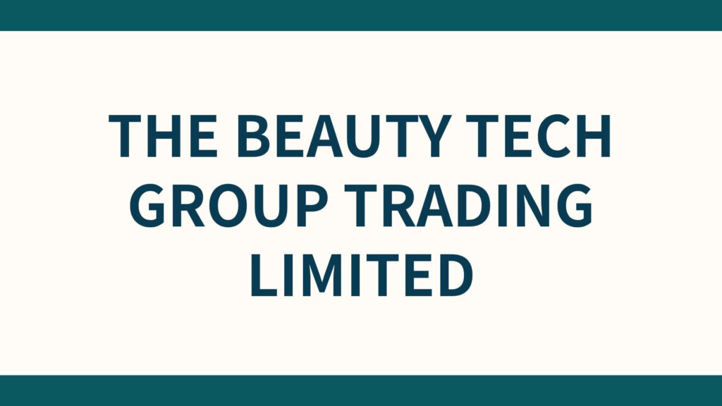 THE BEAUTY TECH GROUP TRADING LIMITED_会社概要